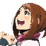Uraraka(uravity)