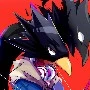 tokoyami(dark shadow)