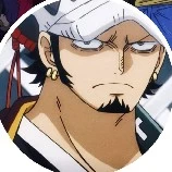Trafalgar Law(One Piece)
