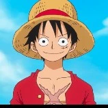 Monkey D. Luffy(One Piece)