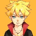 Boruto uzumaki