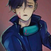 bleu 