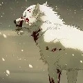 female wolf