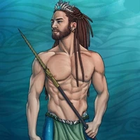 Dakota, Mermaid King