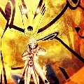 Naruto Uzumaki (Mode Bijuu