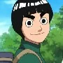 Rock Lee.