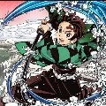 tanjirou (pernafasan air)