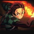 tanjirou (pernafasan matahari)
