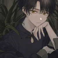 Gael(irmão mais novo de Gui)