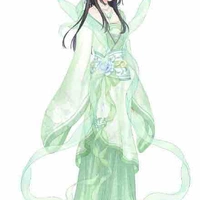Yi Luo maid Mei Mei 