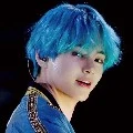 Taehyung/Beta second in command