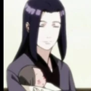 Mãe da Hinata