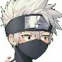 Kakashi/criança