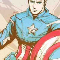 Steve/captain America 