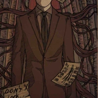 Slender man 