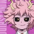 Mina Imma turn you into ASHido
