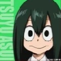 I go ribbit ribbit UwU