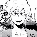 mãe do bakugou