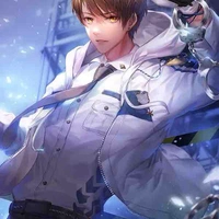 Nick leader of No.2 team of base x