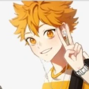 Shoyo the omega