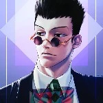Leorio Paradinight