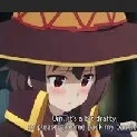 wss megumin