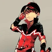 Boboiboy Thunderstrom