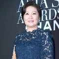 Lina Abraham (nenek angkat Zahra)