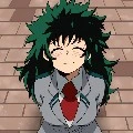 Female Deku (Me author)