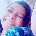 Aulia melinda (adik nya elina)