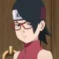 Sarada galak