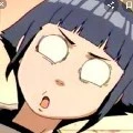 hinata aneh