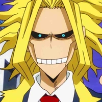 💛All Might🌙