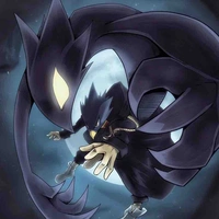 🌌Tokoyami/Dark Shadow🌌