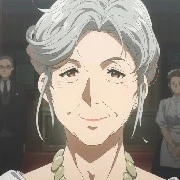 old Mrs.Ran
