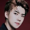Oh Se Hun Ellison( sehun)"12"