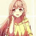 Lila Min ( Bestfriend of Gray )