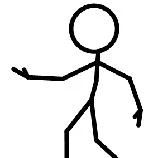 Stickman