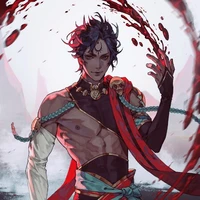 Dimitri (Alfa ) {Hombre lobo}