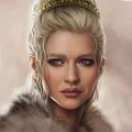 Queen Celeste velleria