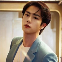 kim seokjin