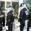 เจ้าหน้าที่ตำรวจ