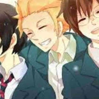 Other Random school boys