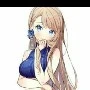 luna(novia de diego y zorra)
