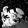 tanjirou *mode iblis