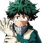 Izuku Midoriya