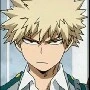 Katsuki Bakugou