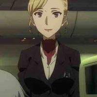 Flight attendant 