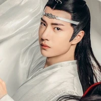 Lan-Zhan [ do clã lan de gusu ]