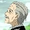 Alaric cross ( Not real father )